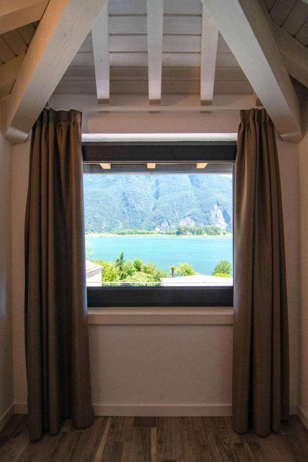 Dascio Silence Ferienwohnung Mit Panorama Balkon Extérieur photo